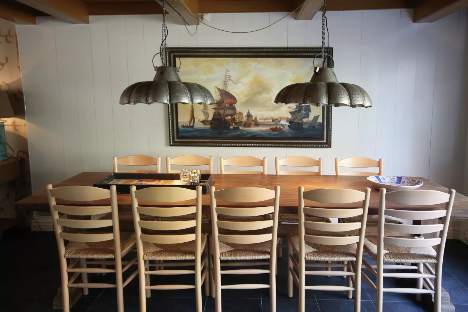 VOC-Huys-Dining room