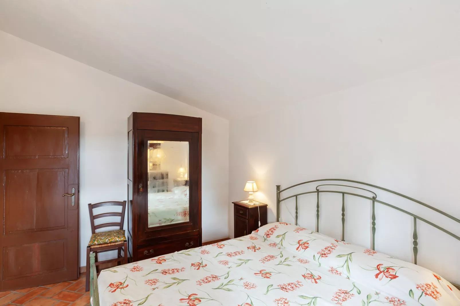 Rapiti da Valentino-Bedroom