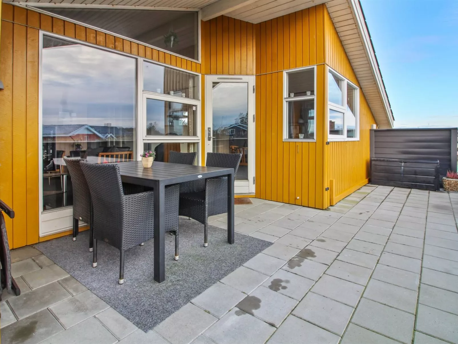 "Elsbeth" - 500m from the sea-Outside