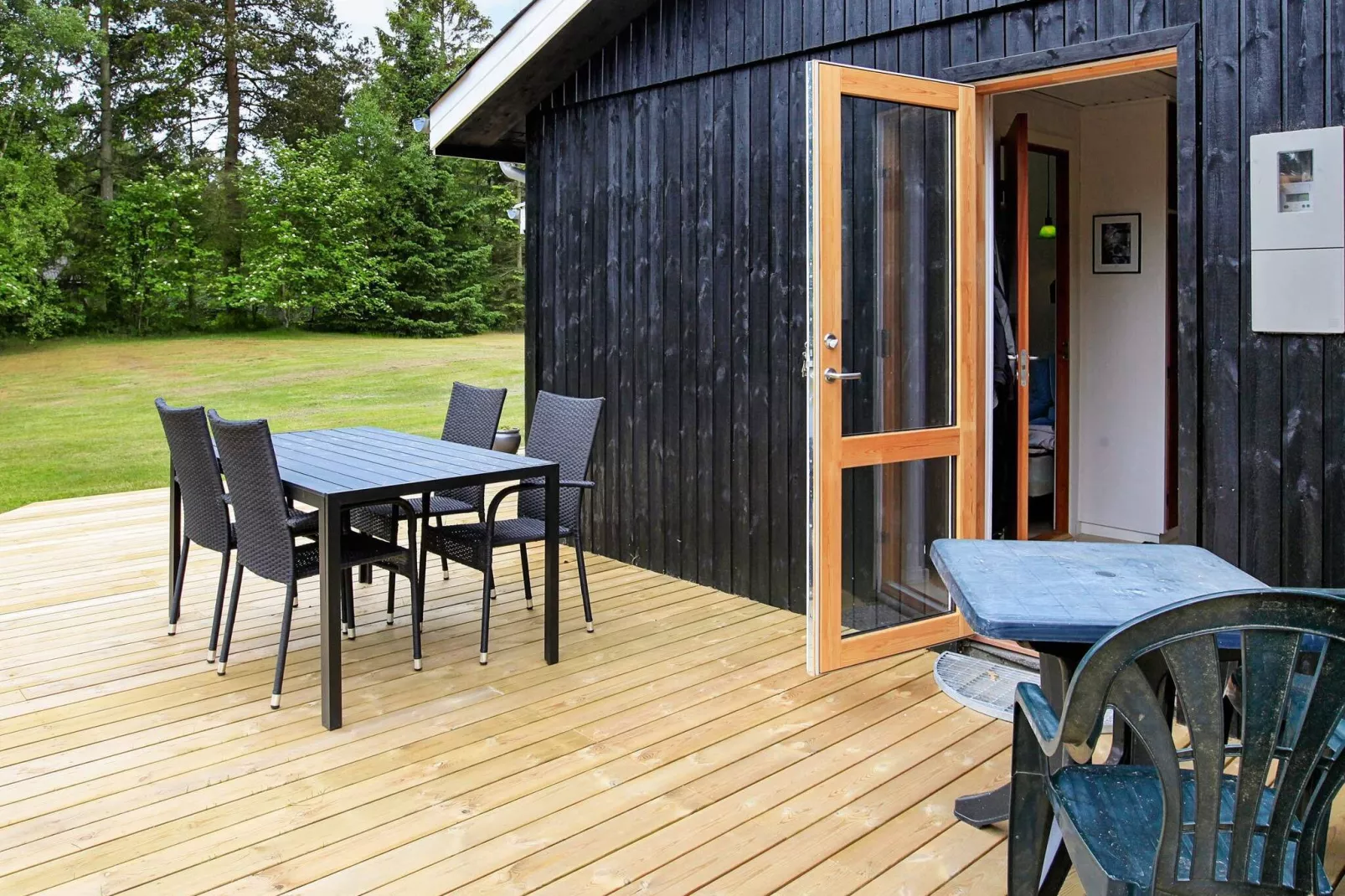 Maison de vacances pour 4 a Hals-Vue