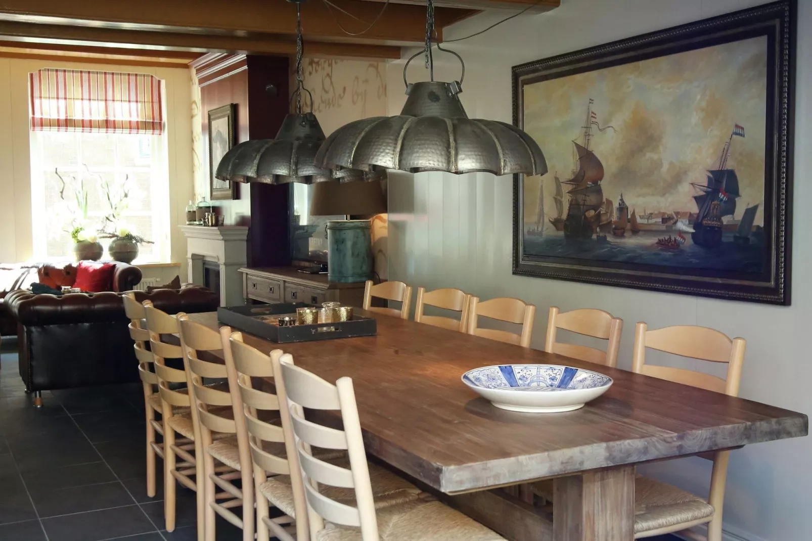 VOC-Huys-Dining room