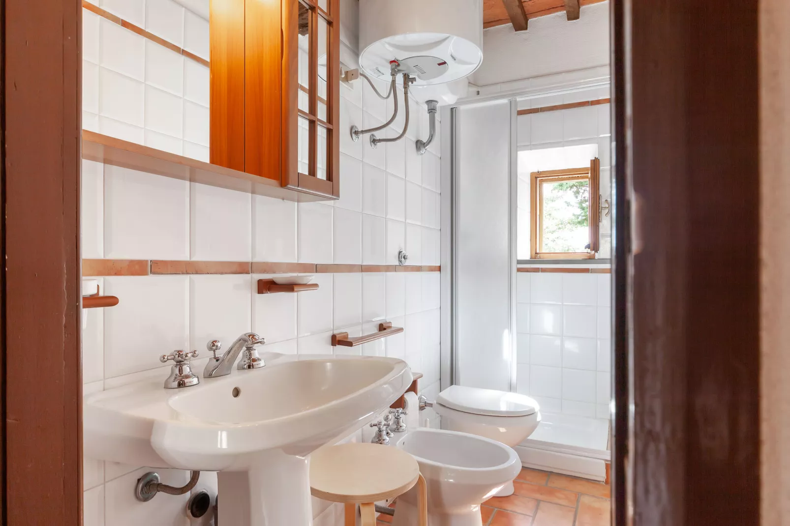 Rapiti da Valentino-Bathroom