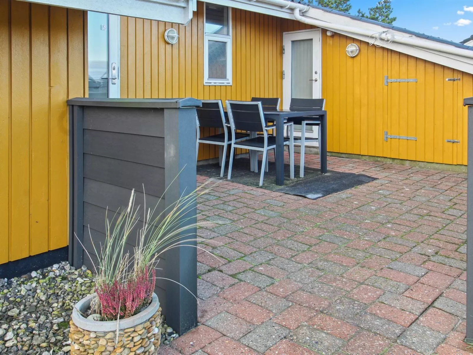 "Elsbeth" - 500m from the sea-Outside