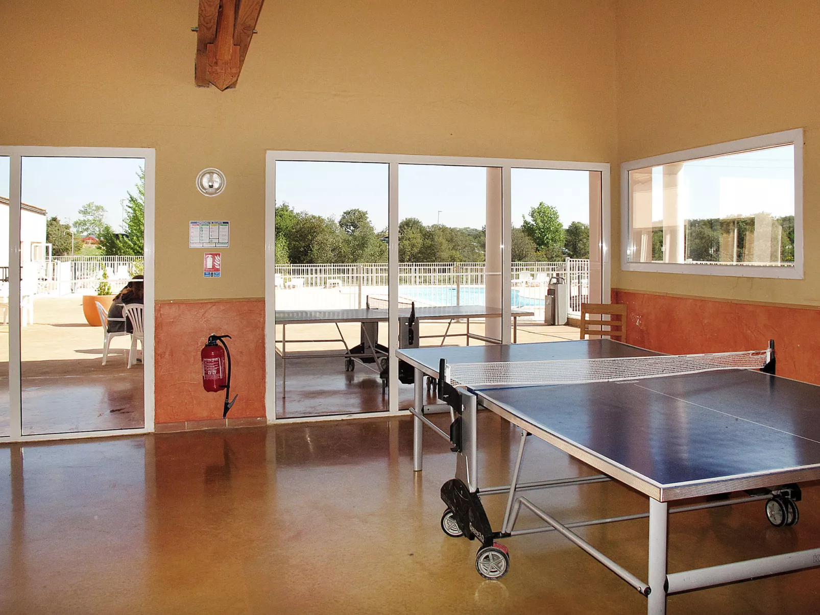 Les Portes des Cevennes-Inside