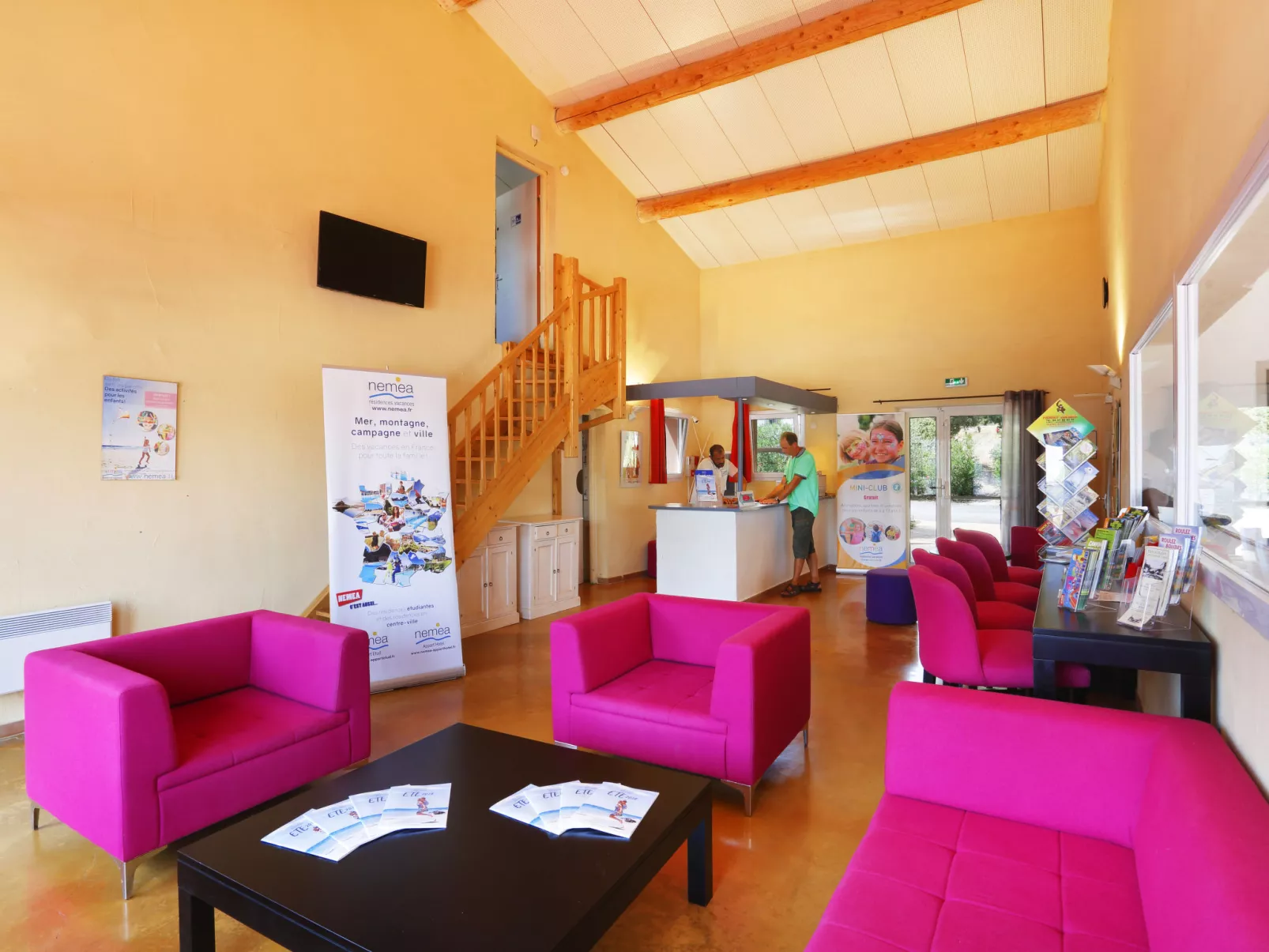Les Portes des Cevennes-Inside
