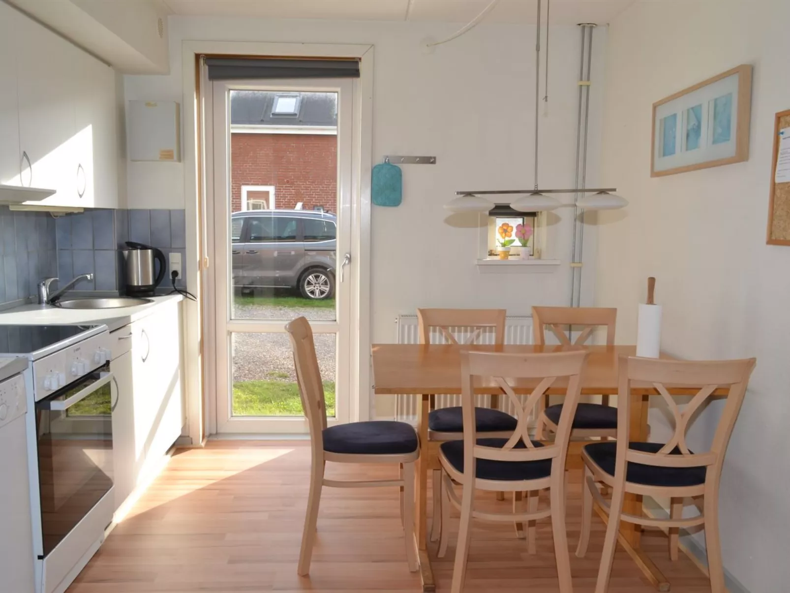 "Nilaus" - 2.3km from the sea-Inside