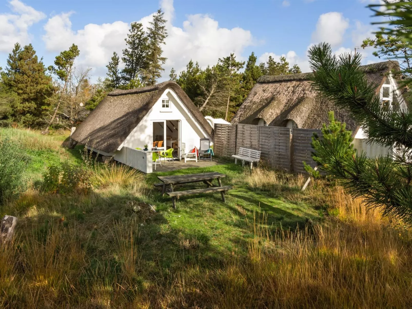 "Ilona" - 2km from the sea-Outside