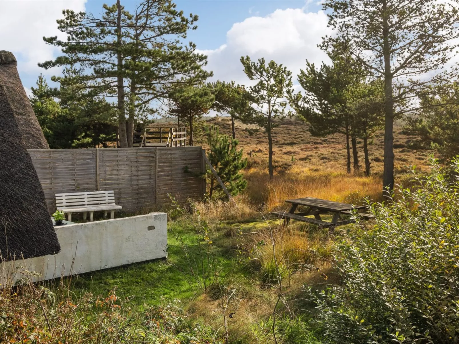 "Ilona" - 2km from the sea-Outside