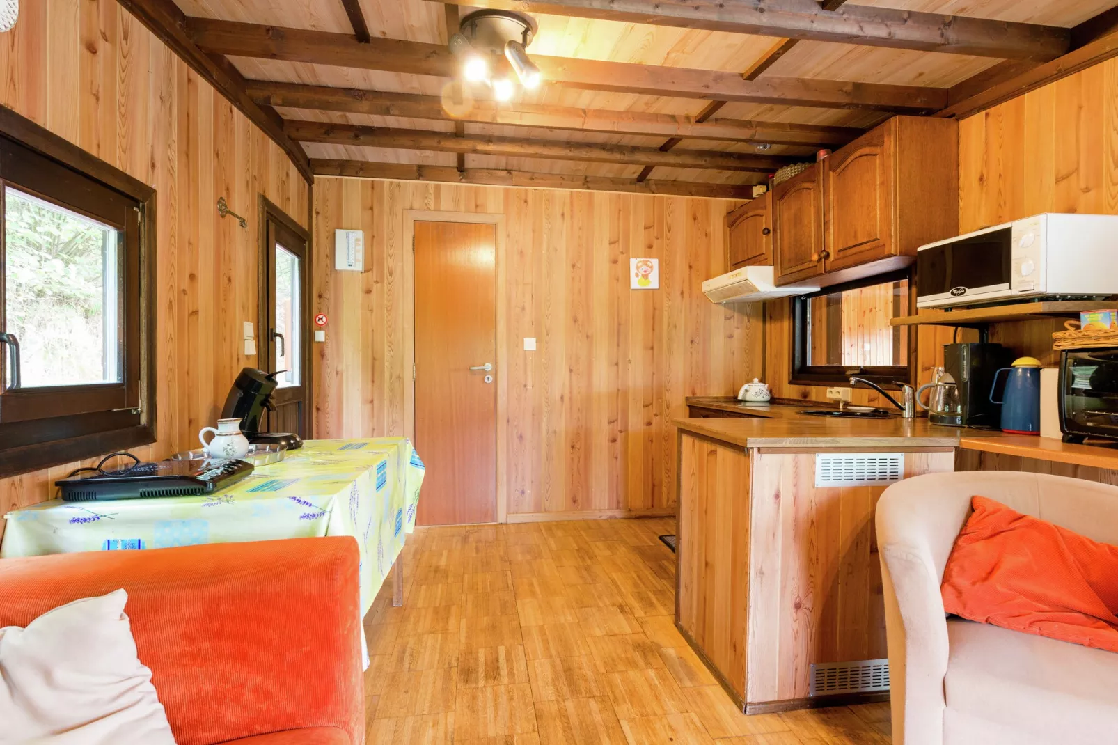 Le Chession-Kitchen