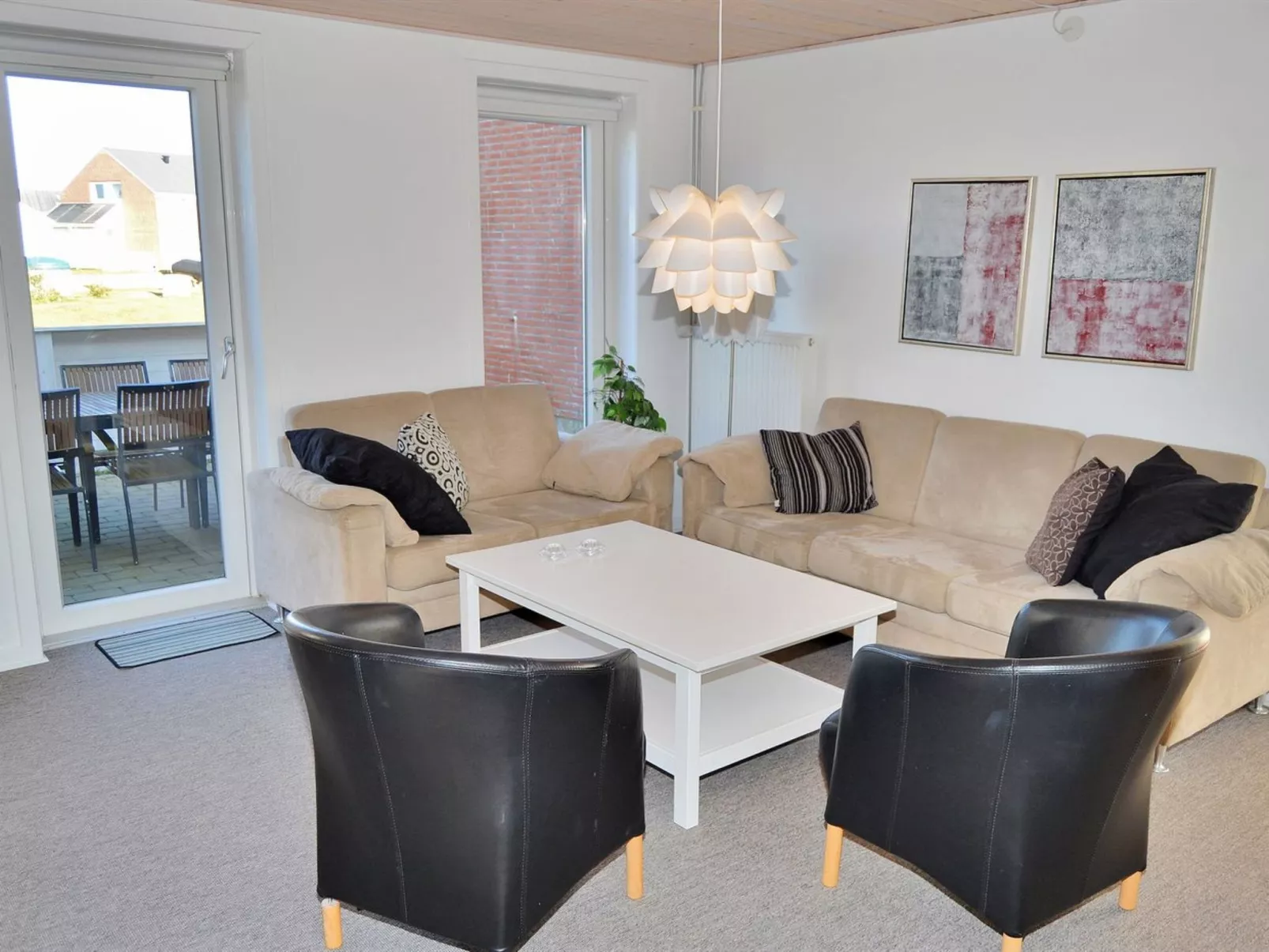 "Alfa" - 2.3km from the sea-Drinnen