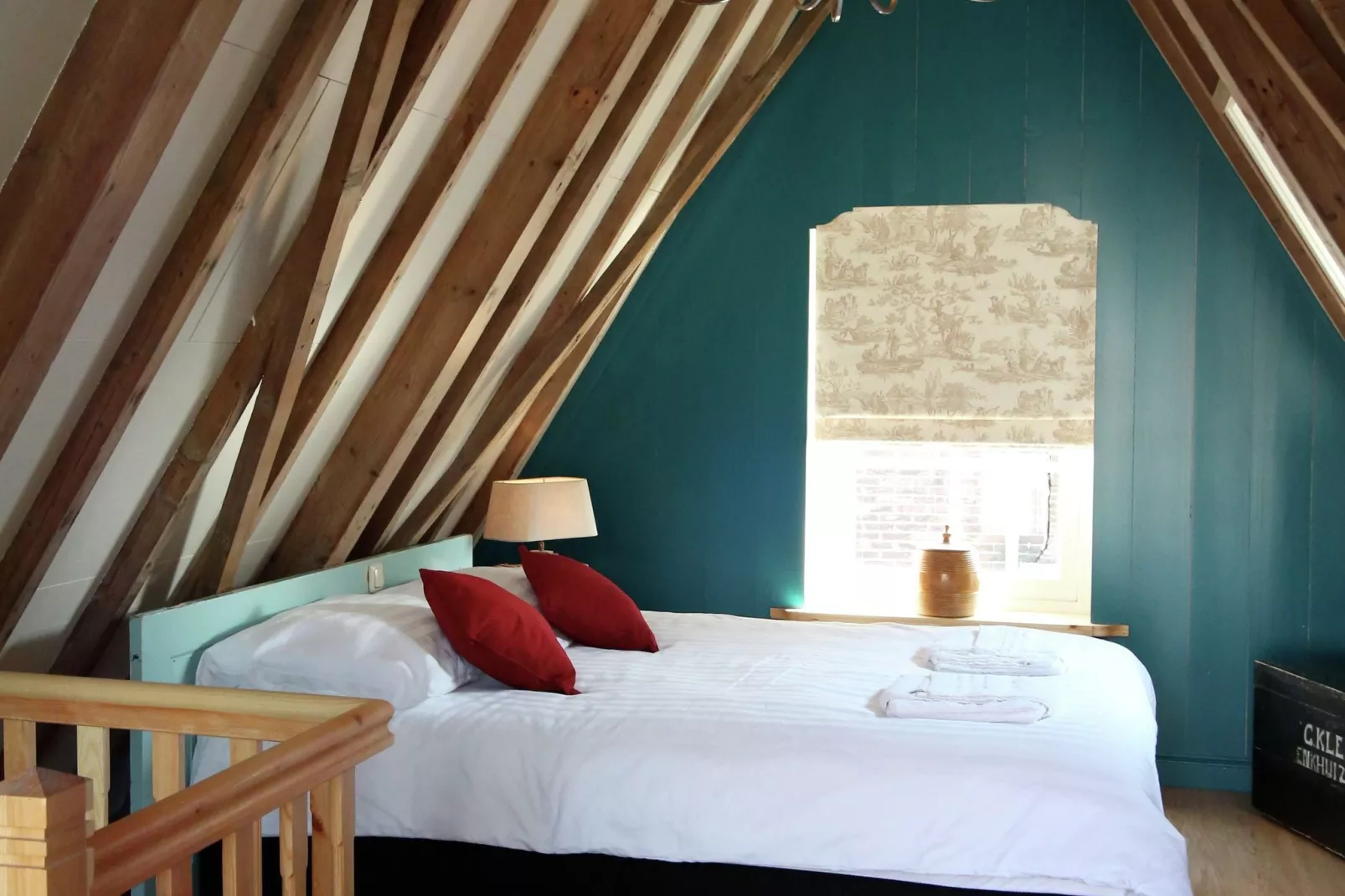 VOC-Huys-Bedroom
