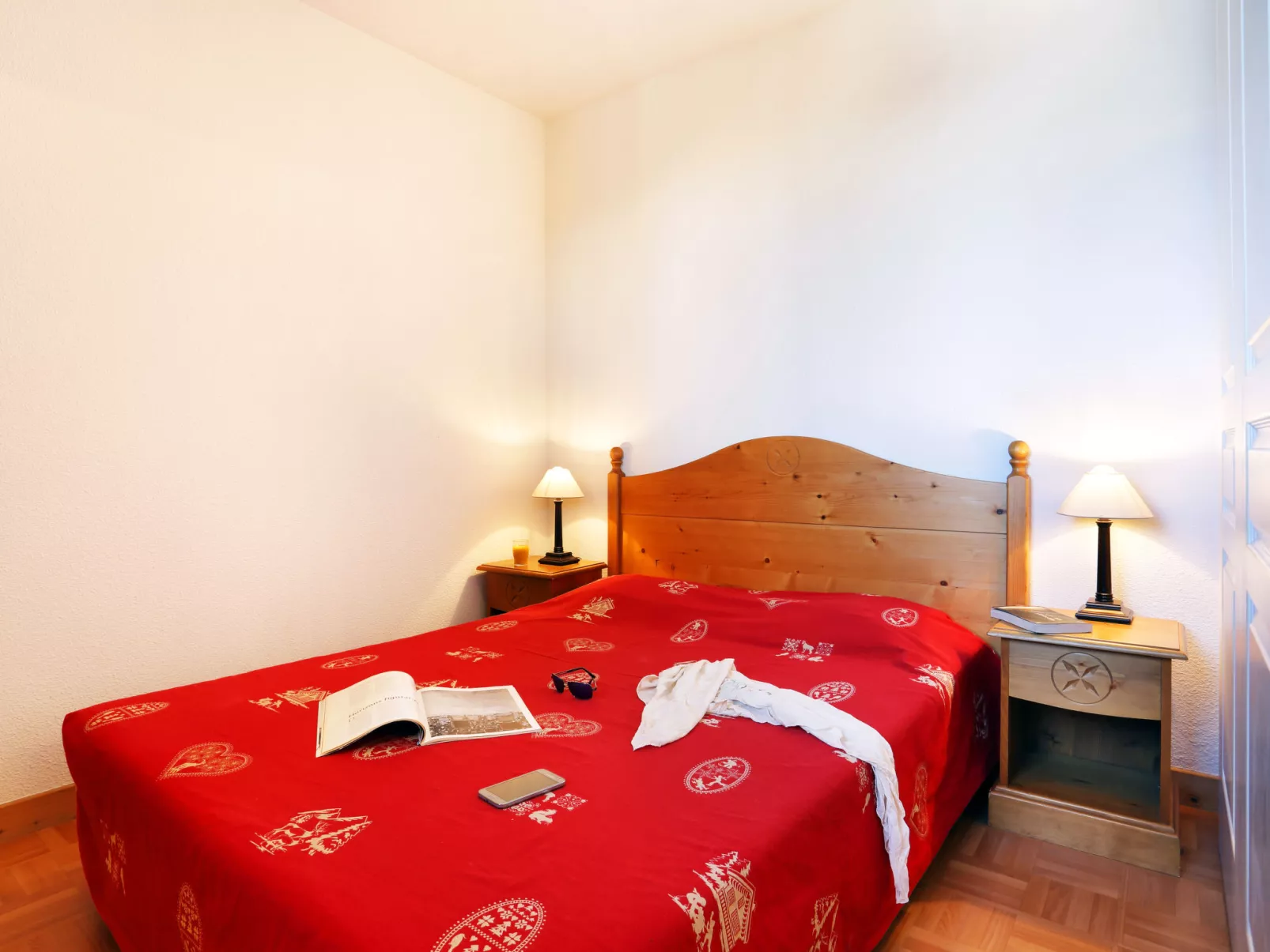 Chalets des Cimes-Inside