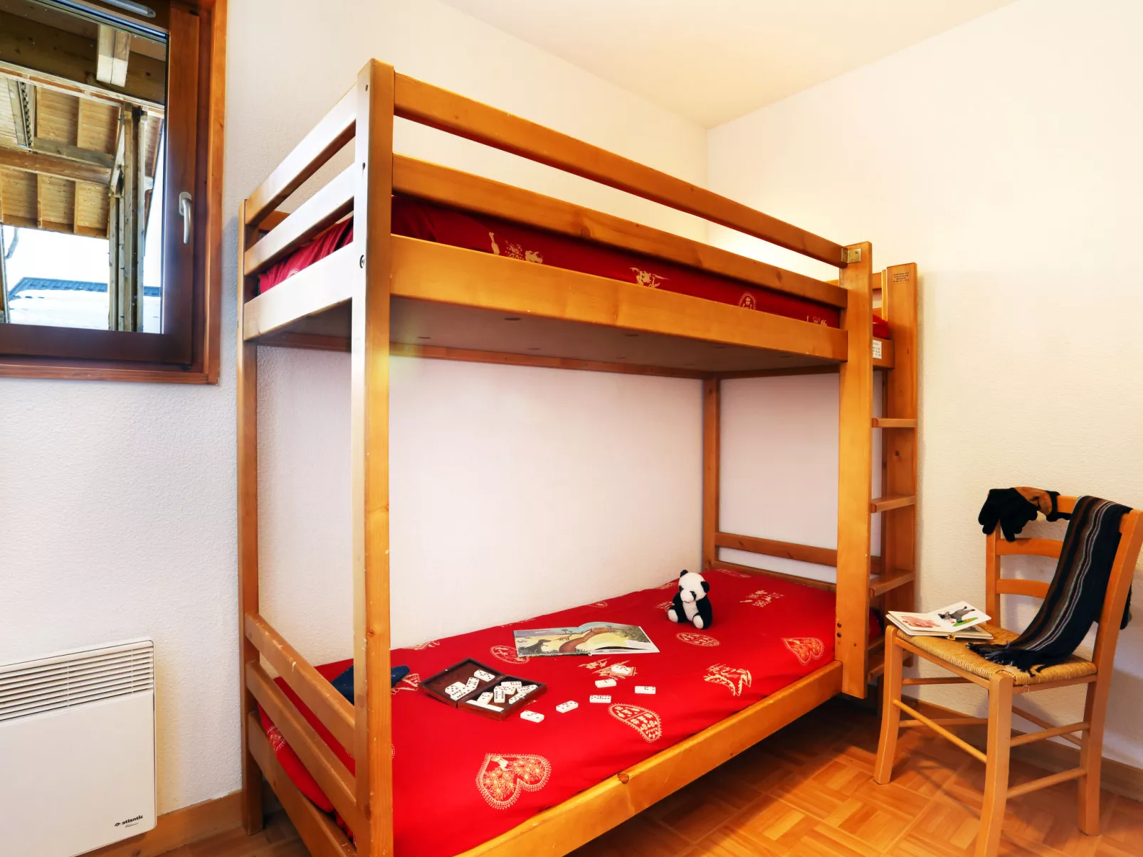 Chalets des Cimes-Inside