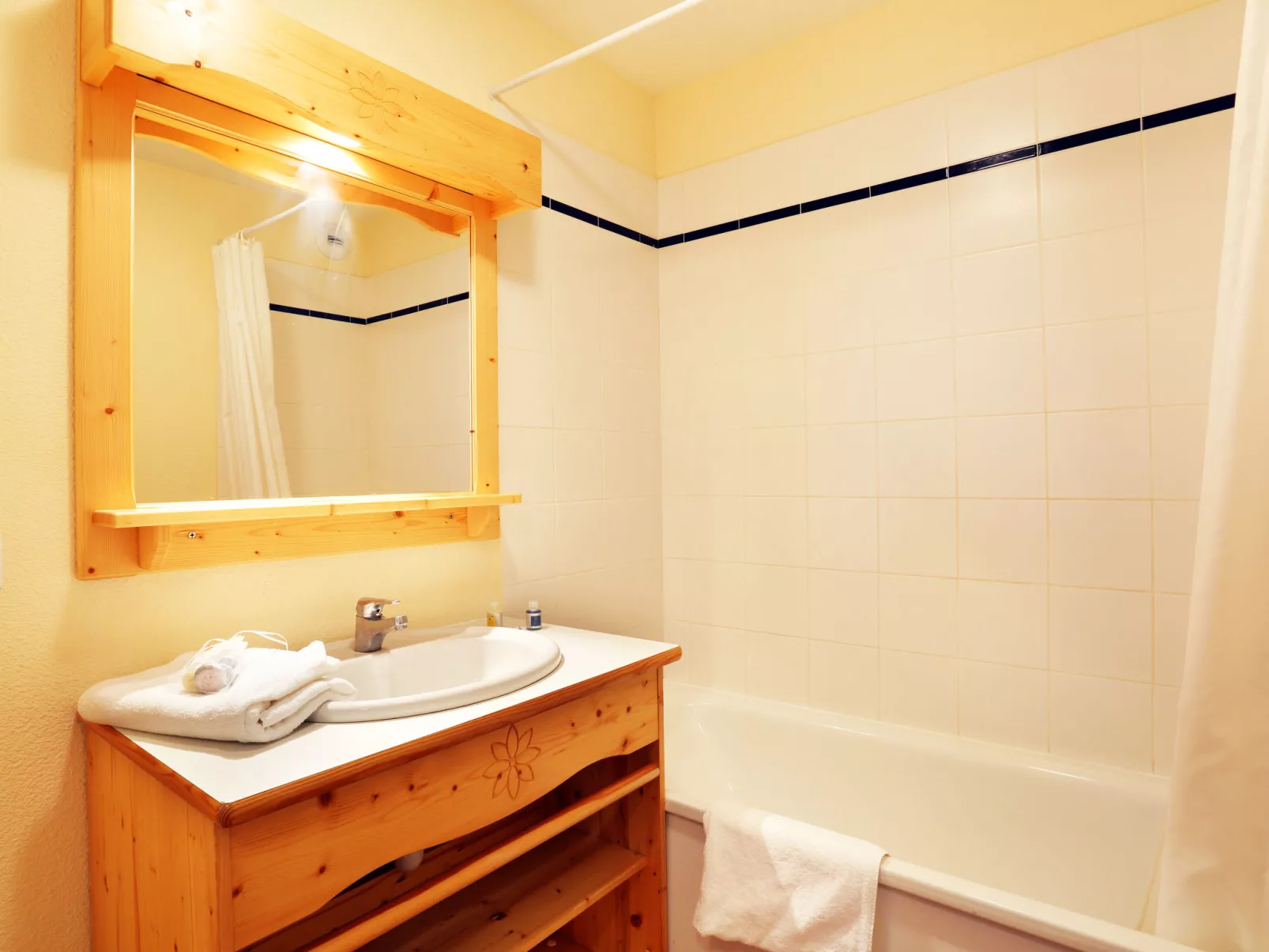 Chalets des Cimes-Inside