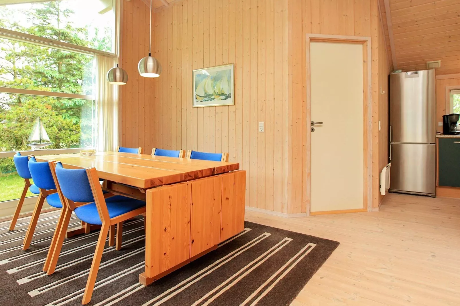 6 person holiday home in Nakskov-Indoor