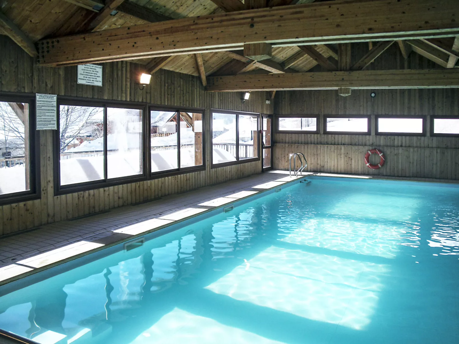 Chalets des Cimes-Inside