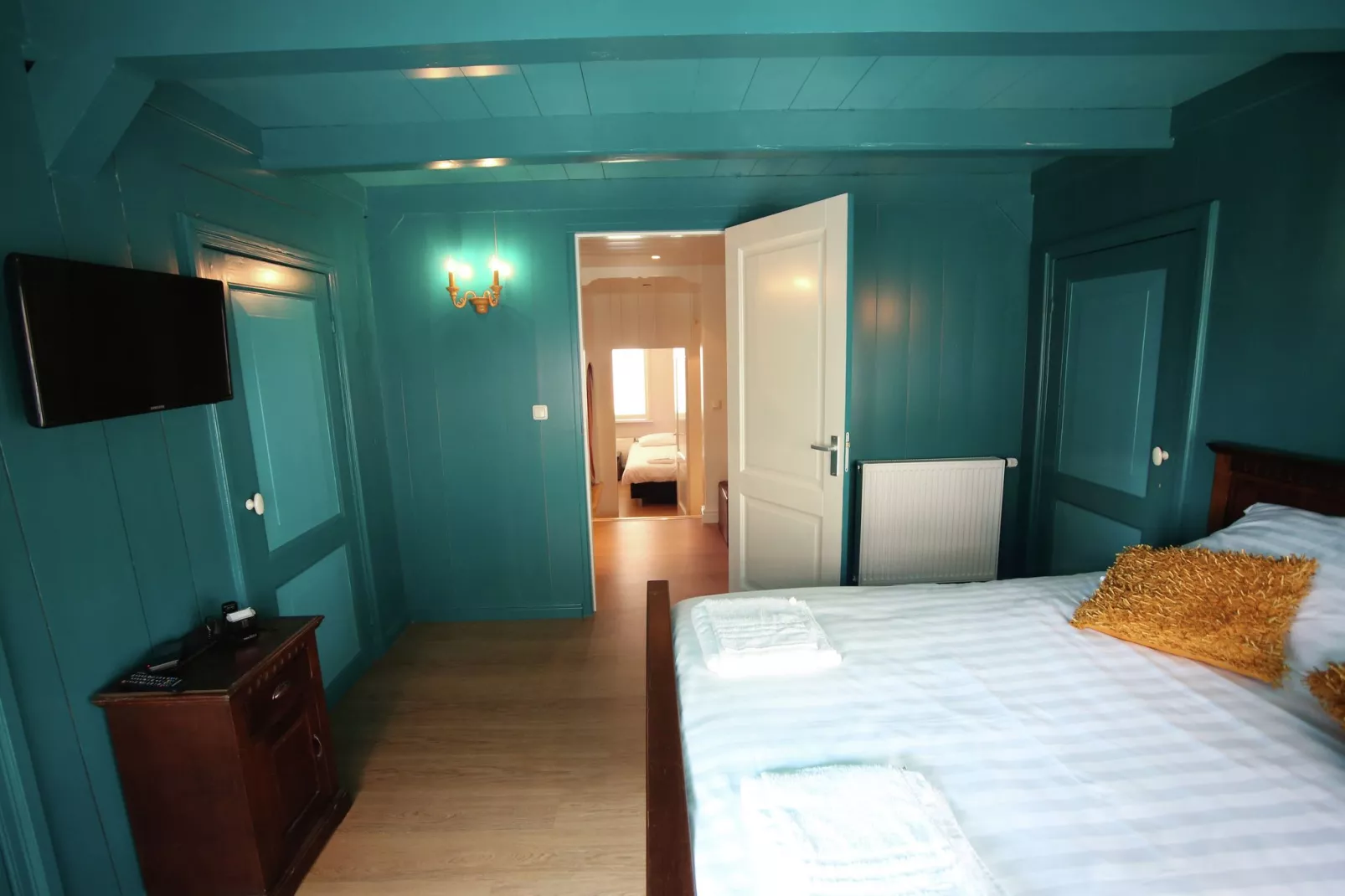 VOC-Huys-Bedroom