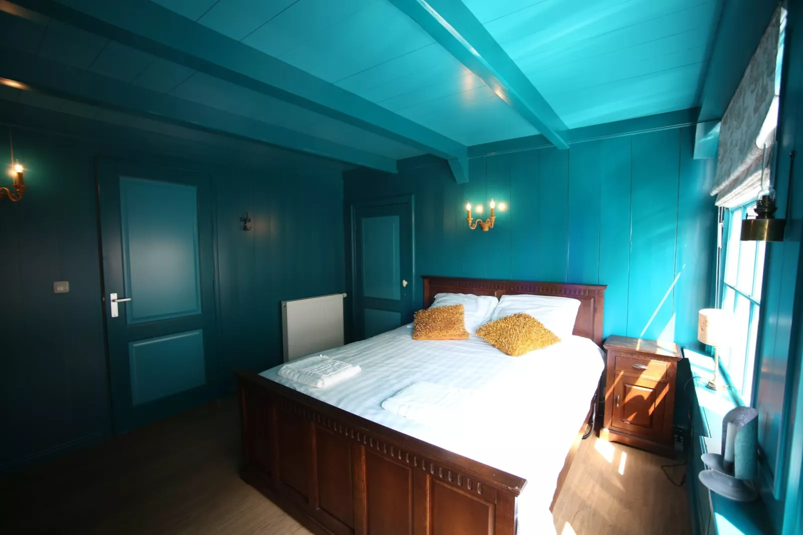 VOC-Huys-Bedroom