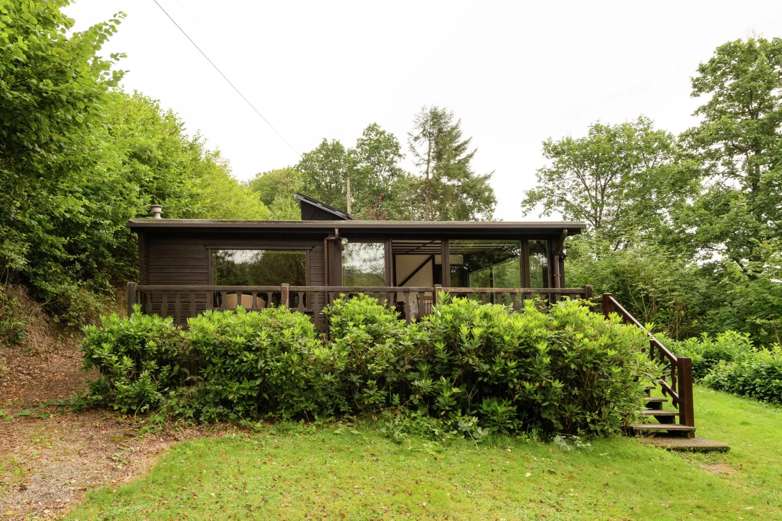 Le Chession-Exterior summer