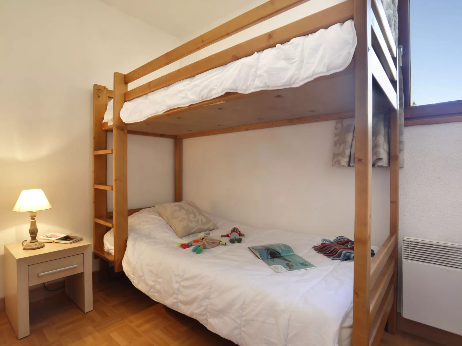 Chalets Des Cimes-Inside