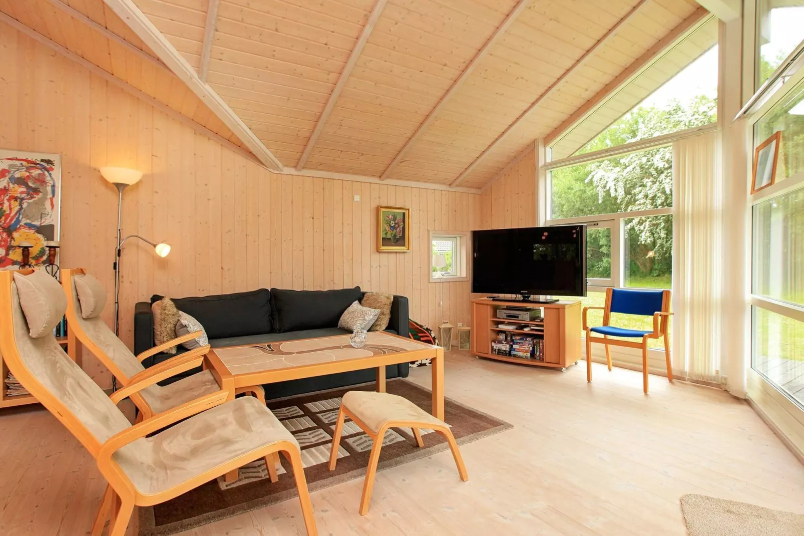 6 person holiday home in Nakskov-Indoor
