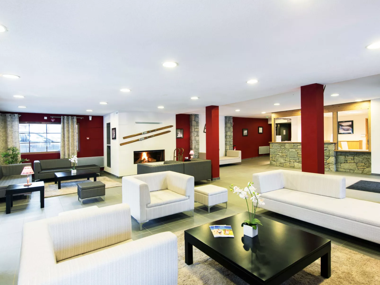 Le Grand Ermitage-Inside
