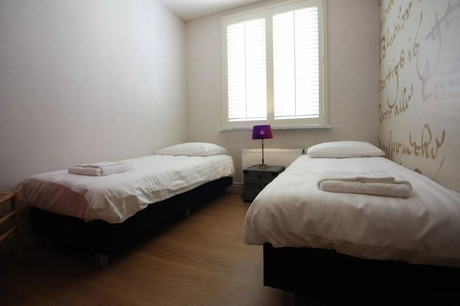 VOC-Huys-Bedroom