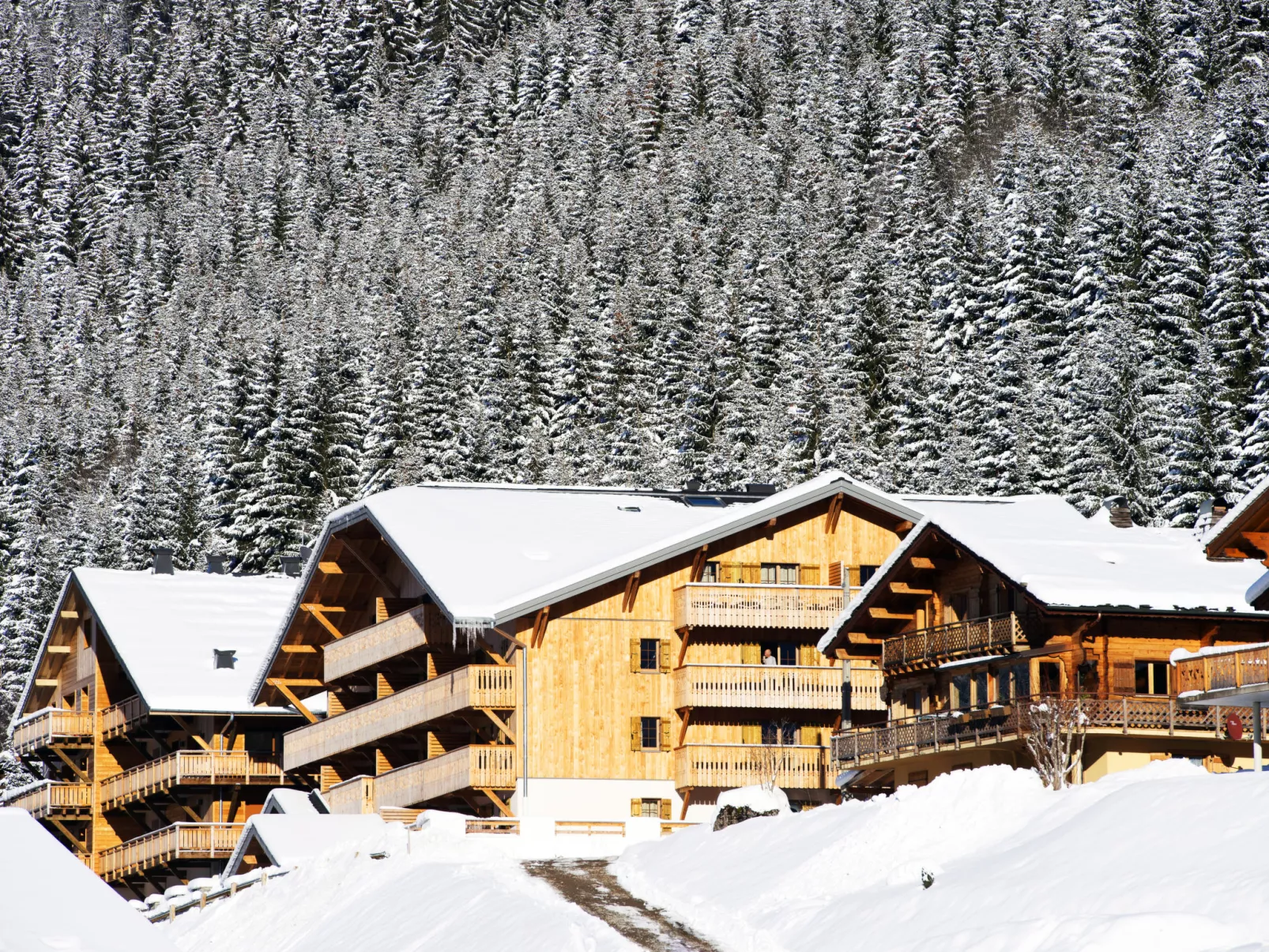 Le Grand Ermitage-Outside