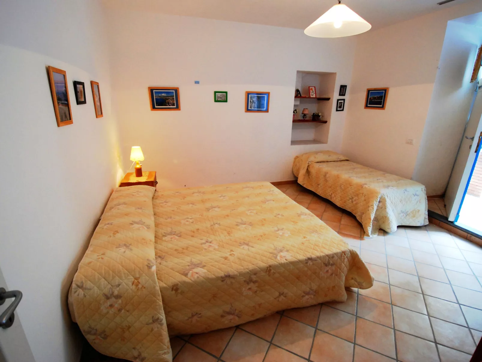 inside