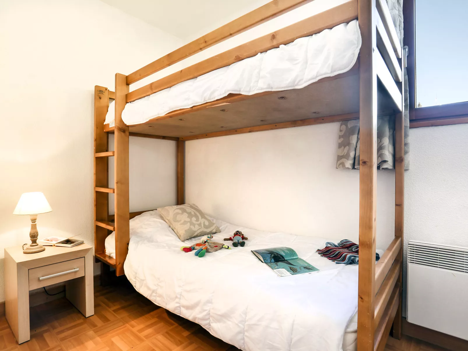 Chalets des Cimes-Inside