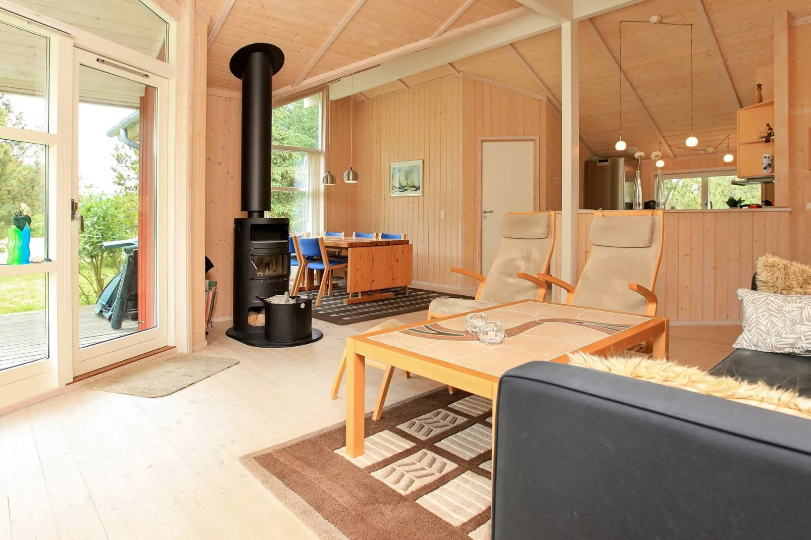 6 person holiday home in Nakskov-Indoor