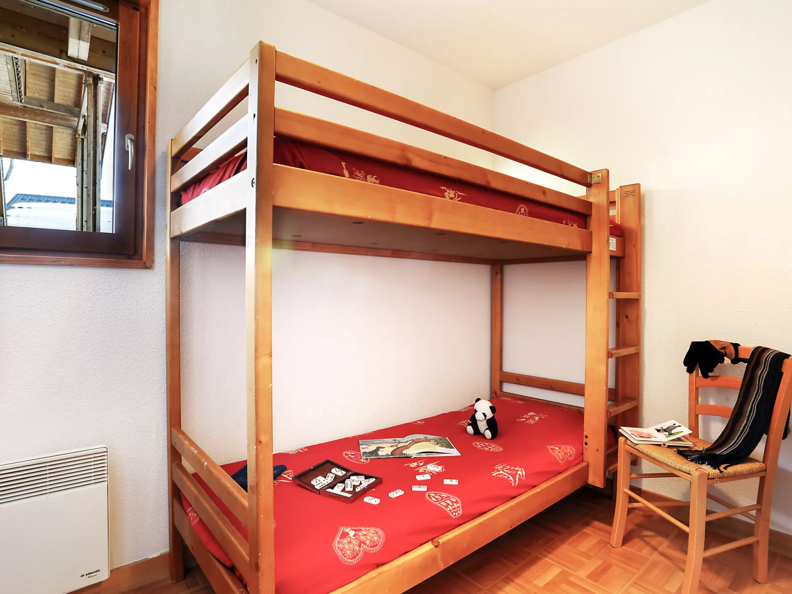Chalets des Cimes-Inside
