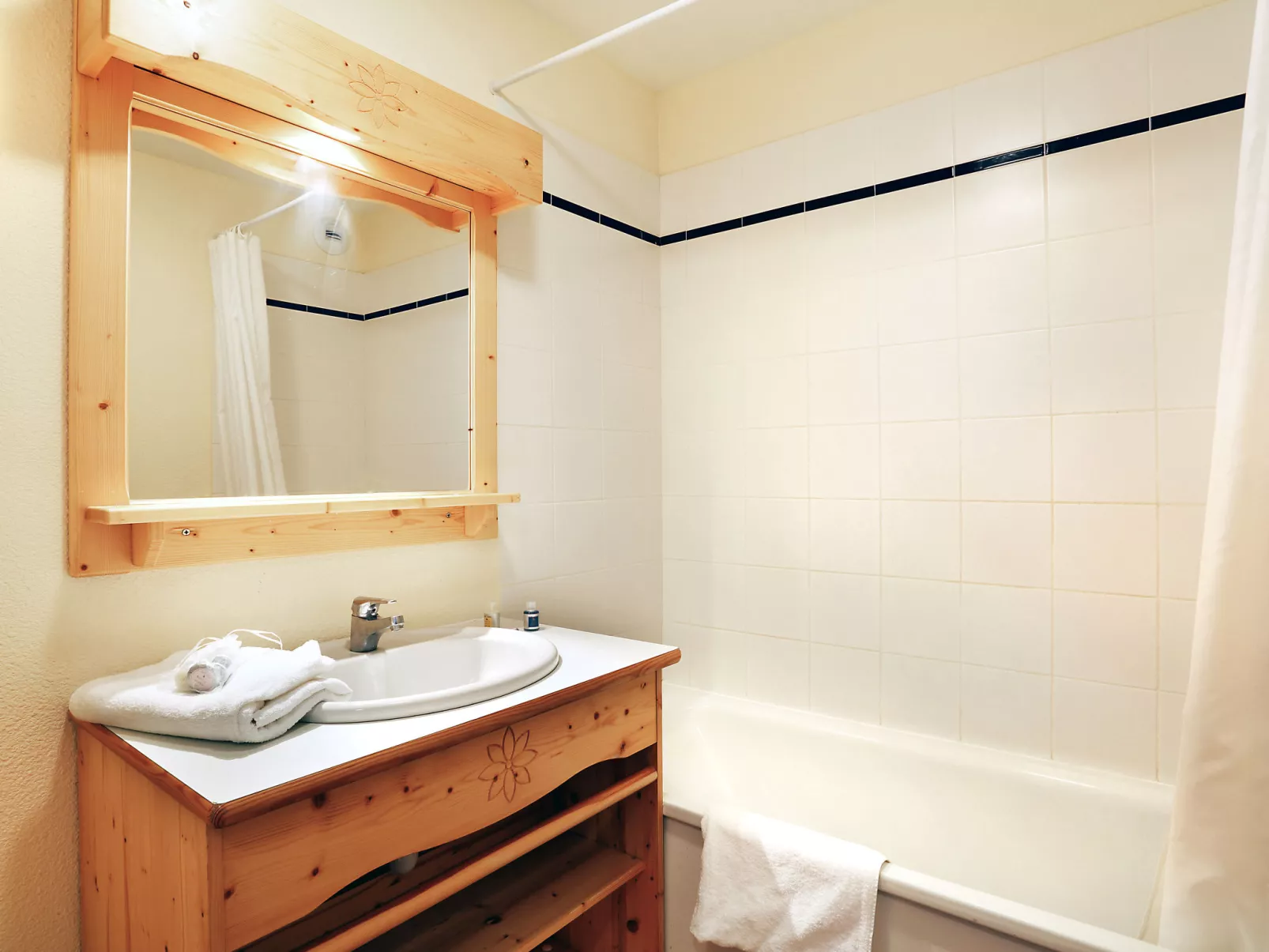 Chalets des Cimes-Inside