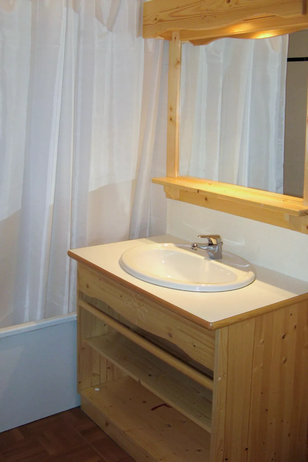 Chalets des Cimes-Inside