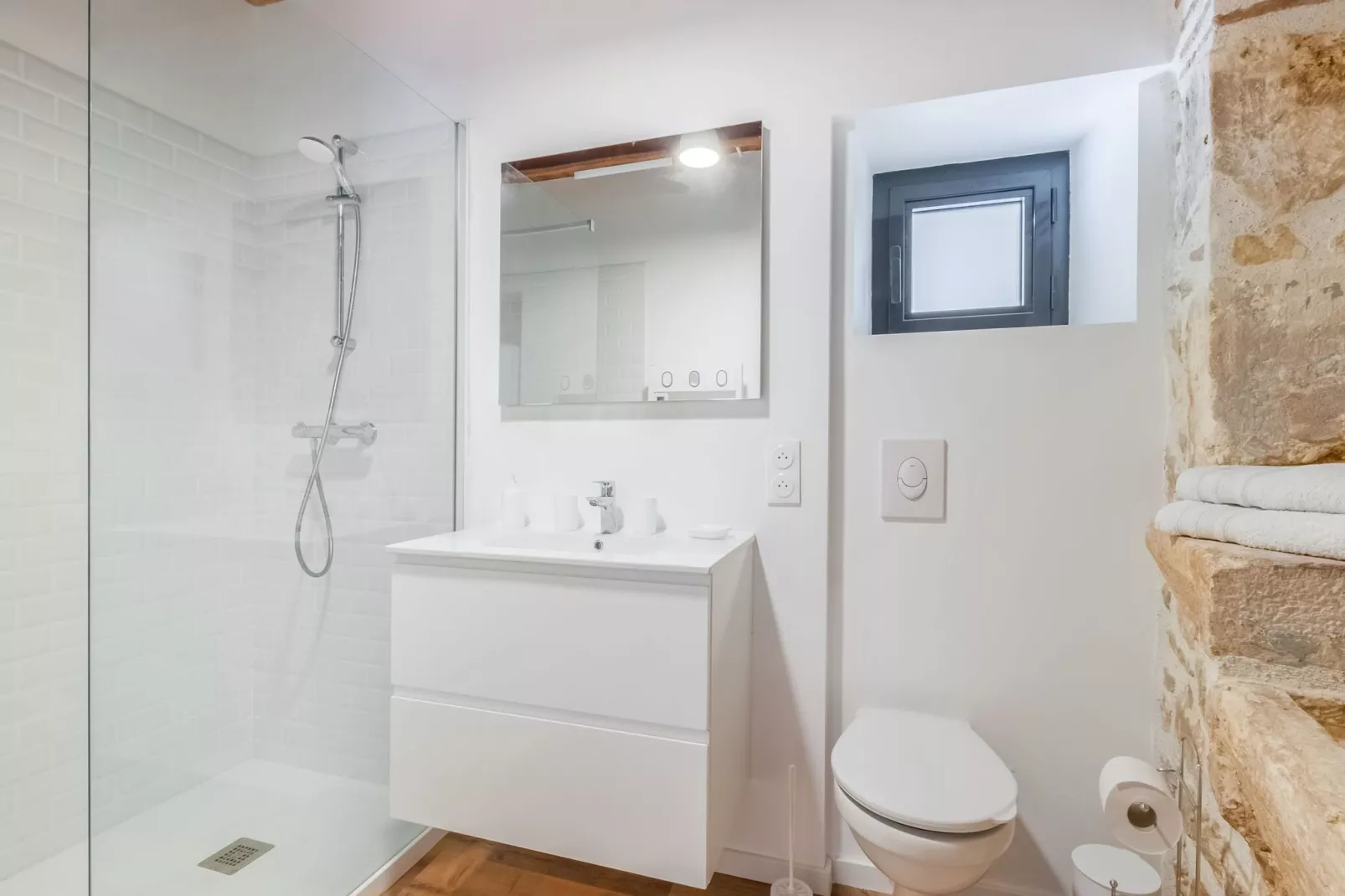 Gîte 1-Badezimmer