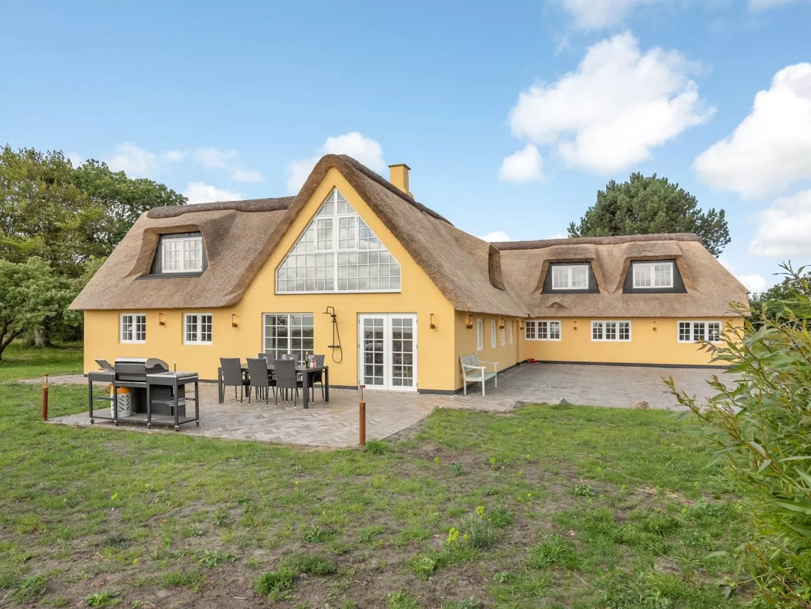 "Narvik" - 4.5km from the sea-Outside
