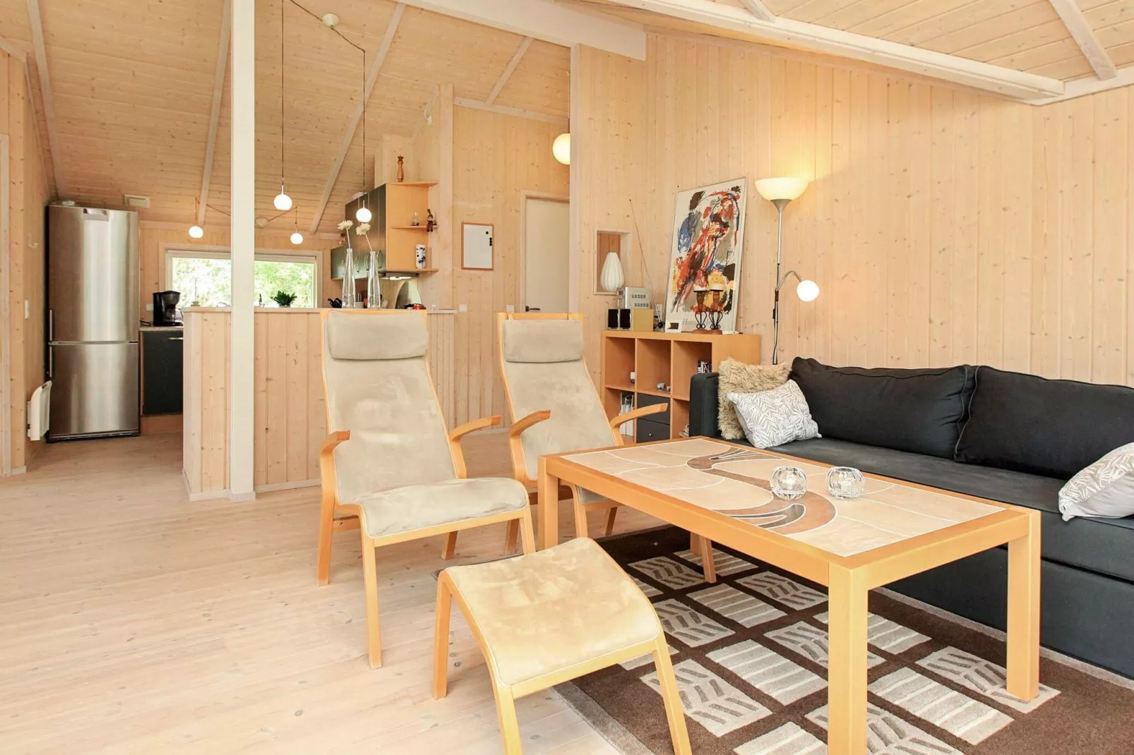 6 person holiday home in Nakskov-Indoor