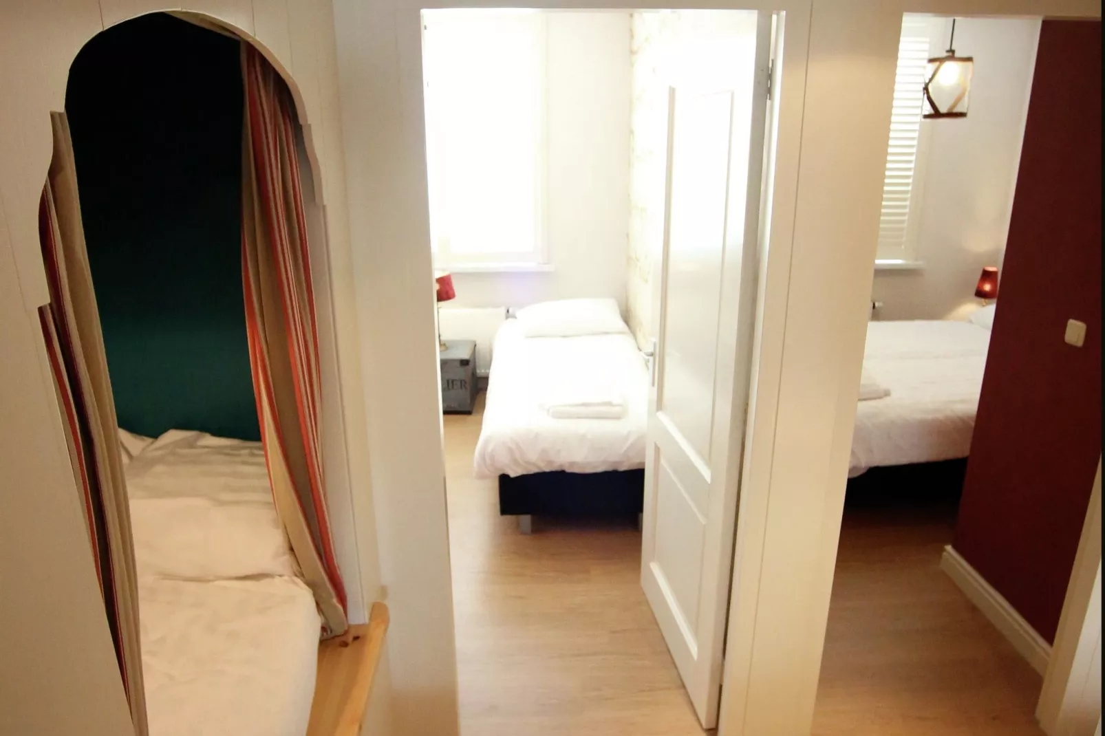 VOC-Huys-Bedroom