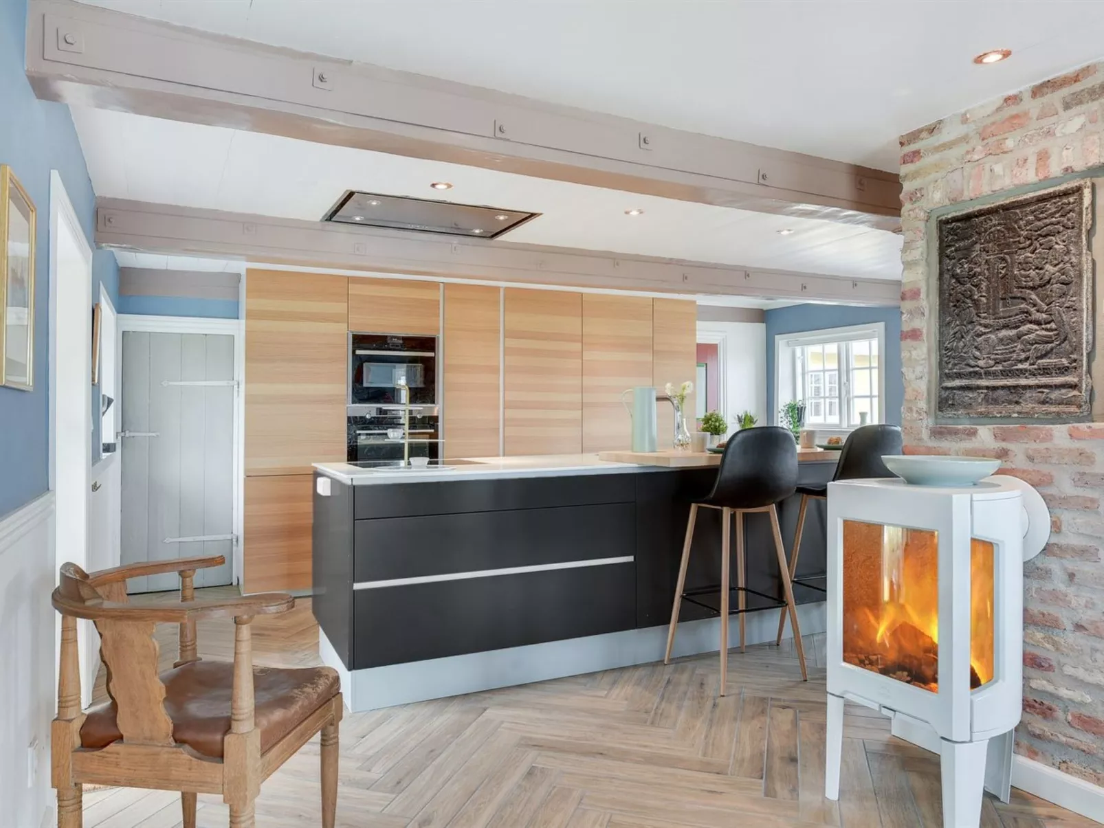 "Narvik" - 4.5km from the sea-Inside