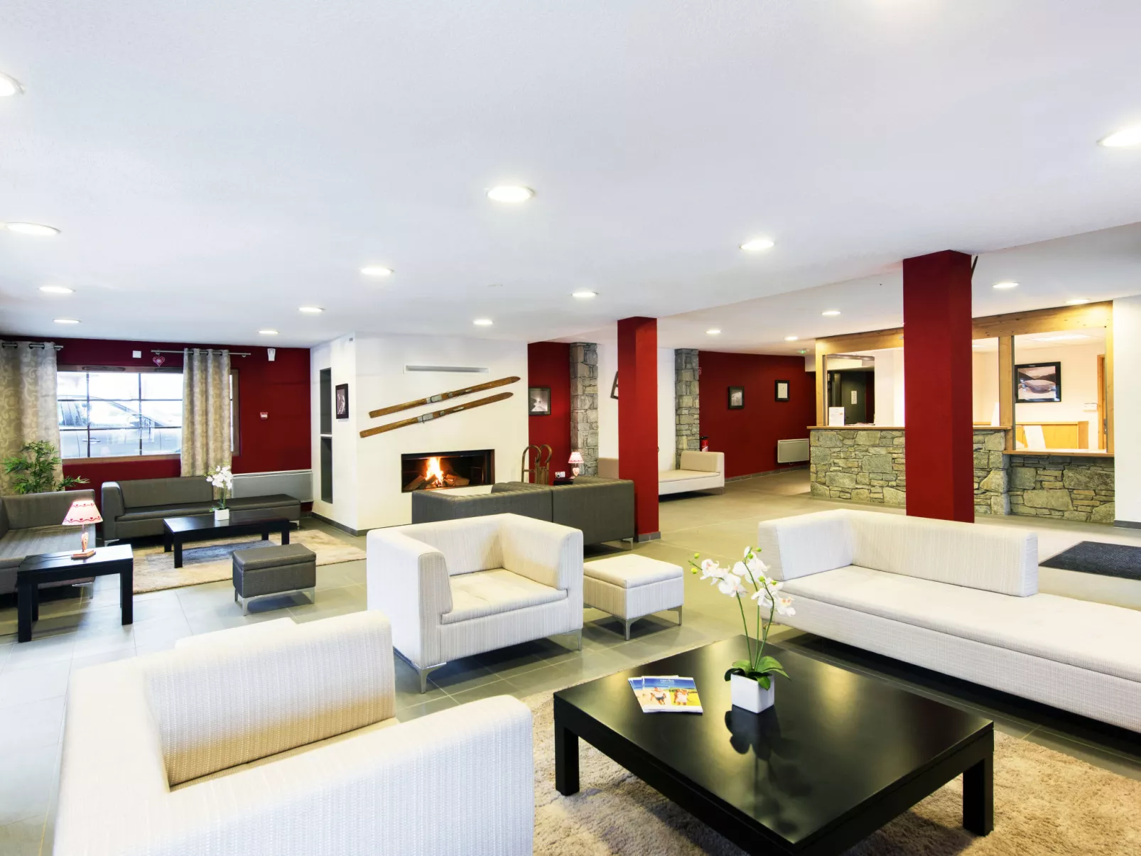 Le Grand Ermitage-Inside