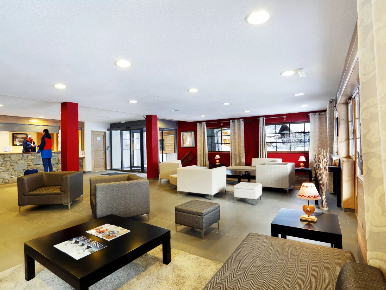 Le Grand Ermitage-Inside