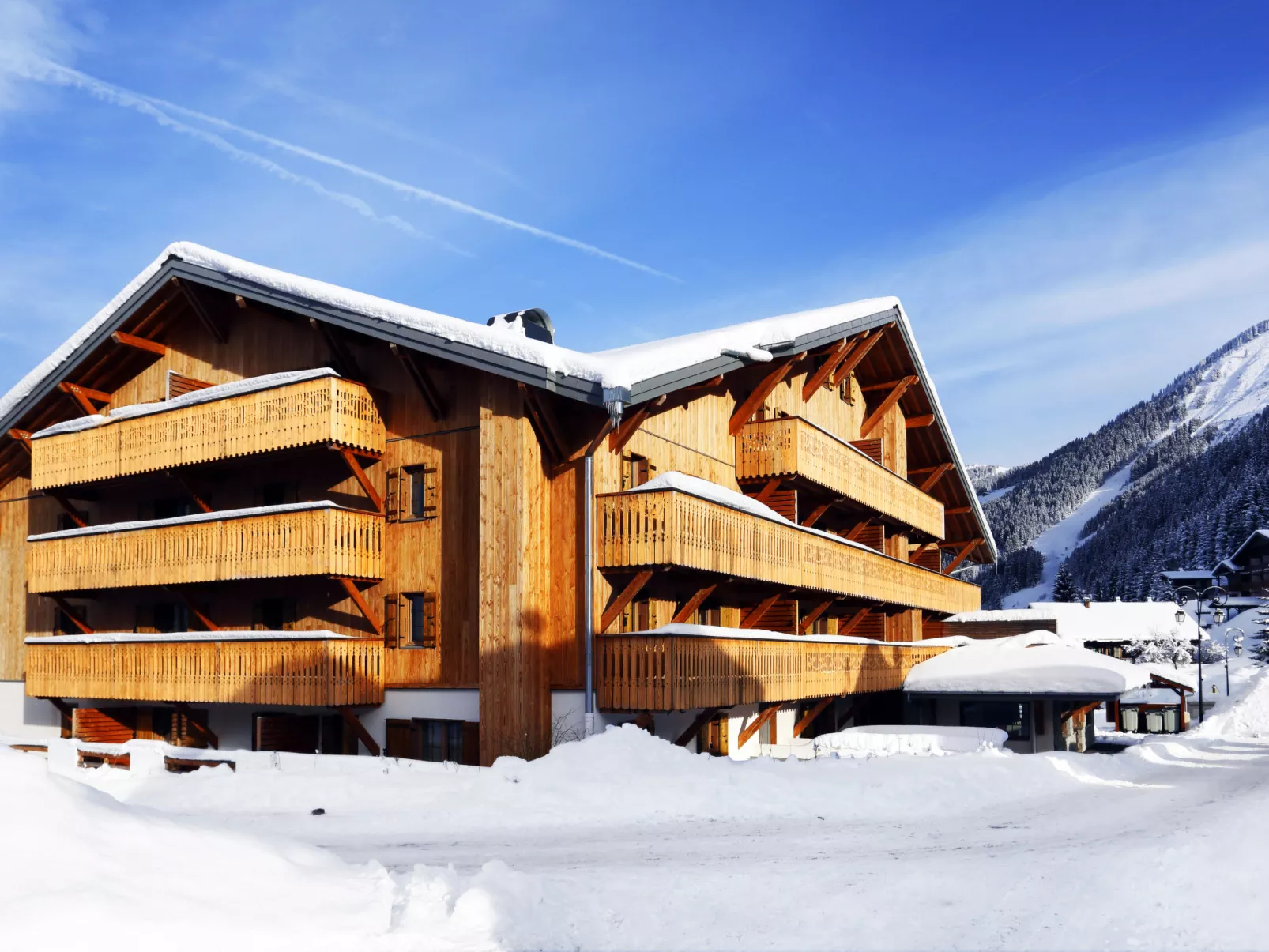 Le Grand Ermitage-Outside