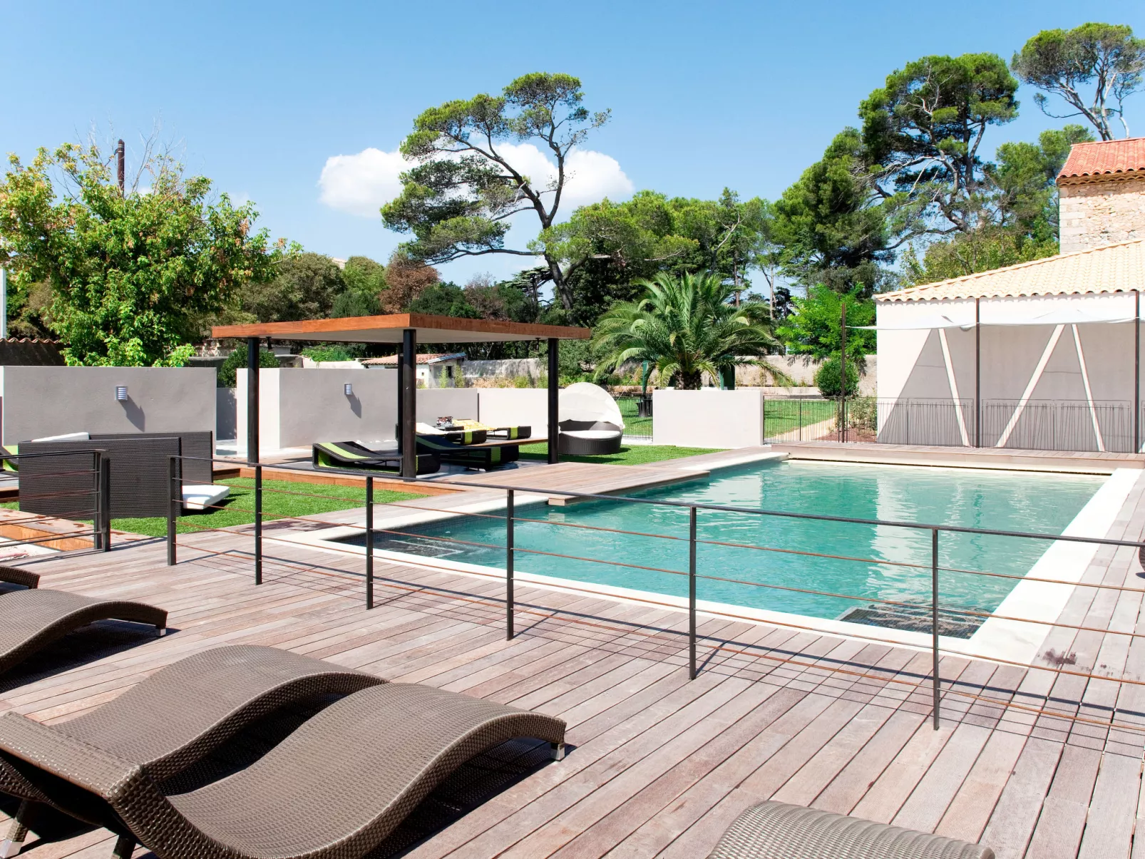 Domaine du Golf-Dehors