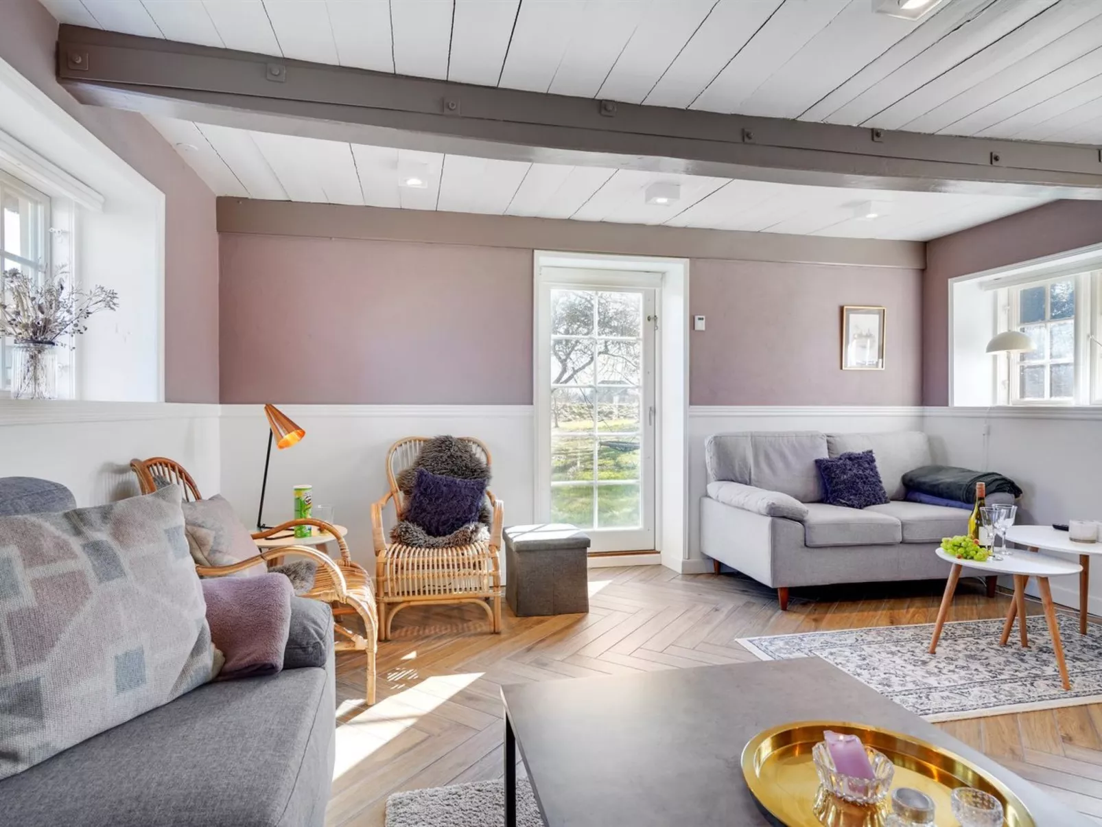 "Narvik" - 4.5km from the sea-Inside