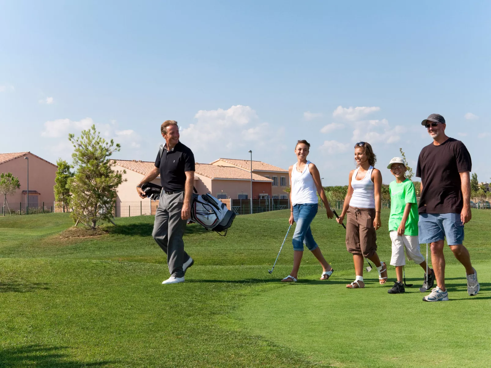 Domaine du Golf-Dedans