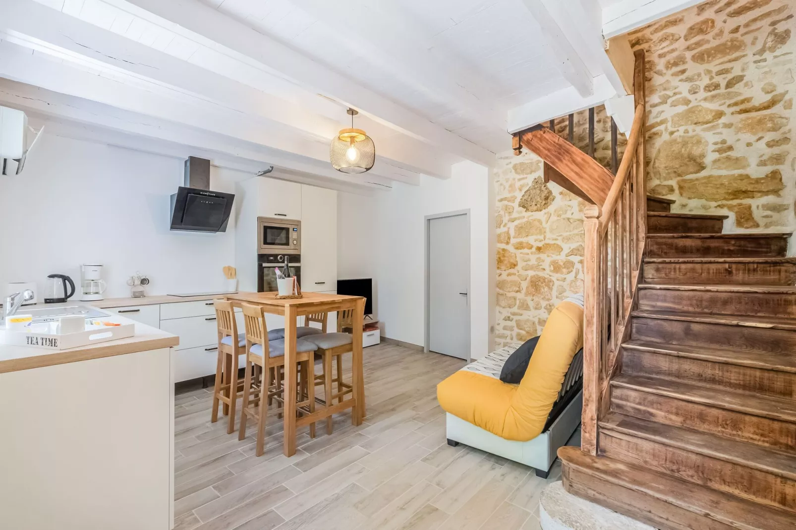 Gîte 1-Flur