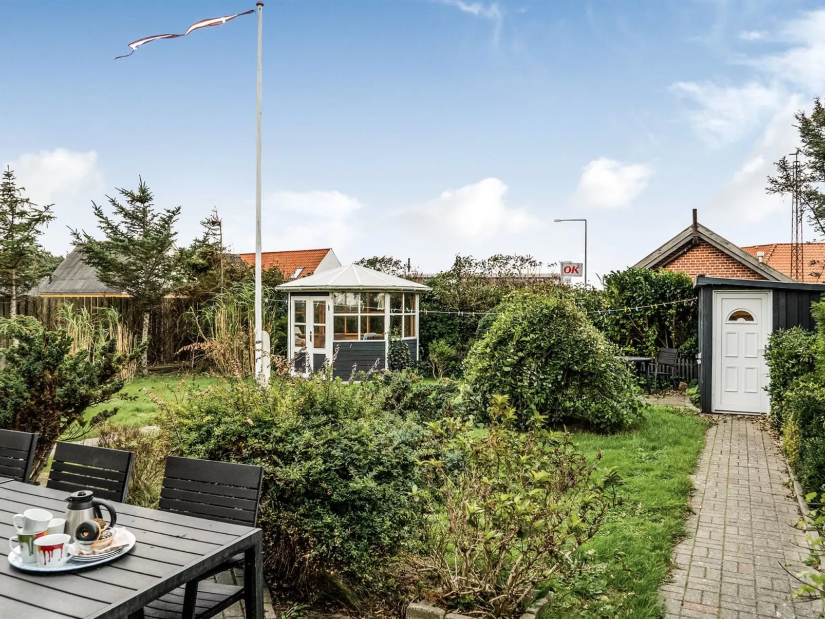"Adelina" - 500m from the sea-Outside