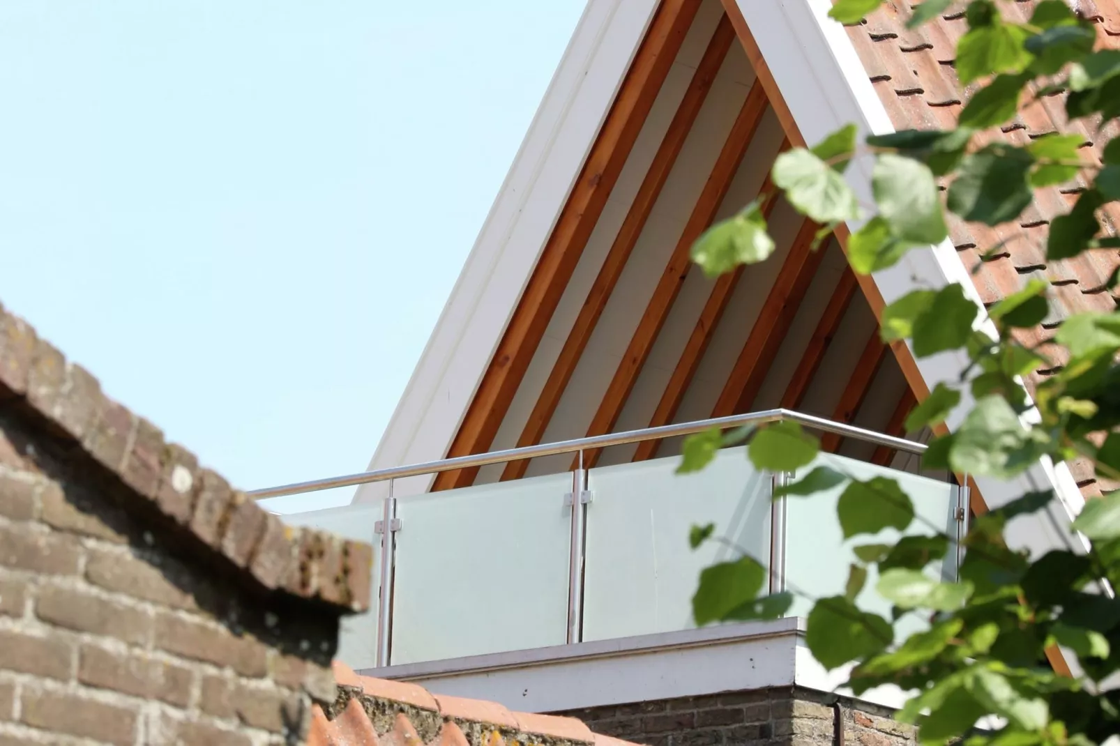 VOC-Huys-Terrace balcony
