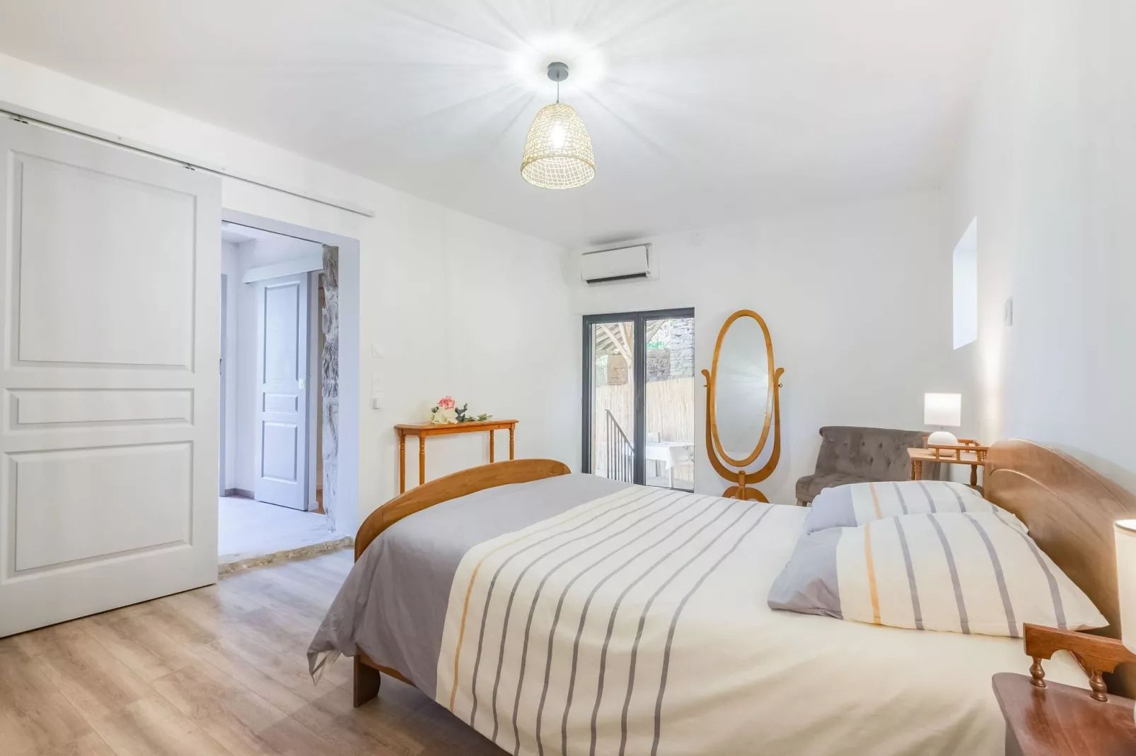 Gîte 1-Schlafzimmer