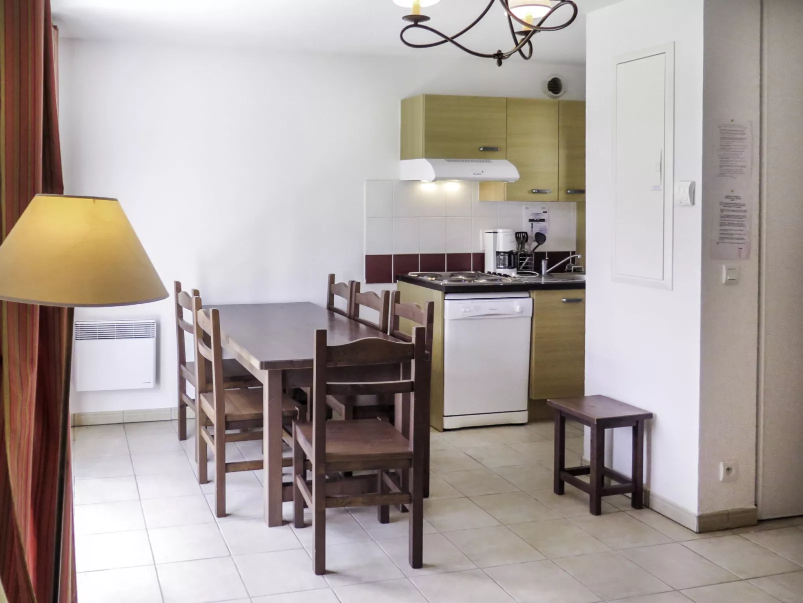 Domaine des Cazelles-Inside